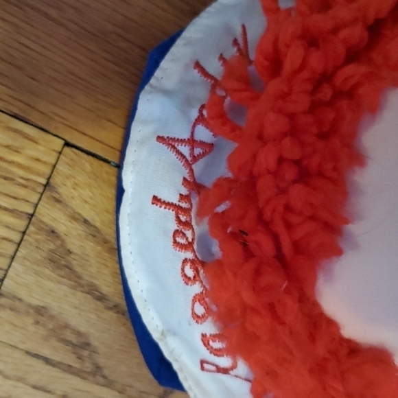 VINTAGE Raggedy Andy Johnny Gruelle 12" Embroidered Doll, Applause # 8457 - Picture 2 of 7